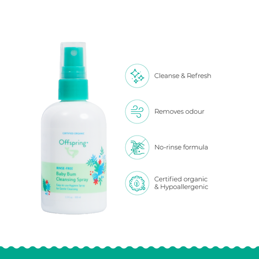 Baby Bum Cleansing Spray