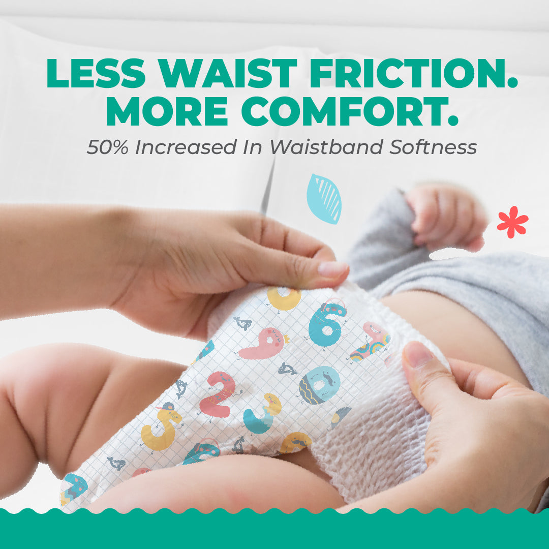 Offspring® Fashion Diapers - Tape