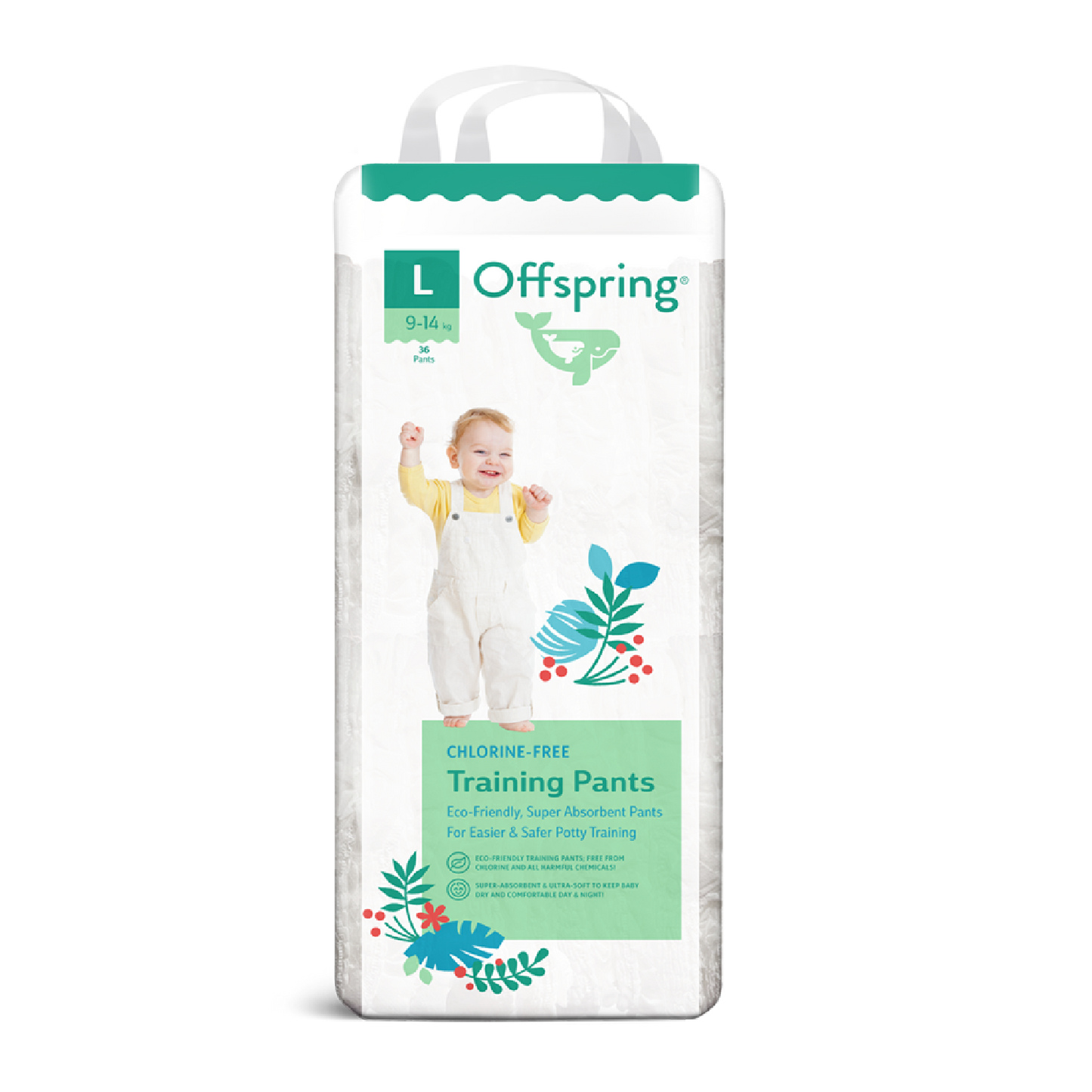 Offspring® Fashion Diapers - Pants (Pull Up)