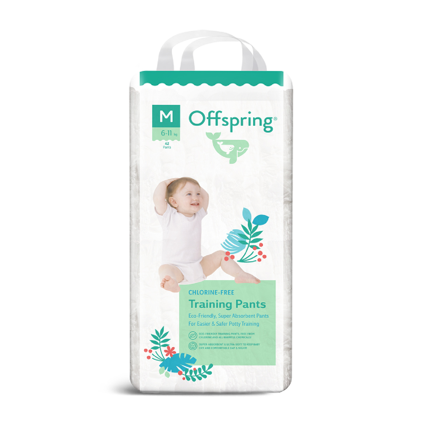 Offspring® Fashion Diapers - Pants (Pull Up)