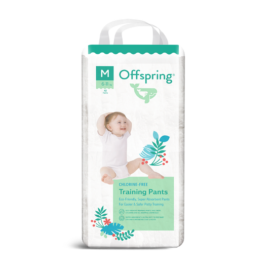 Offspring® Fashion Diapers - Pants (Pull Up)