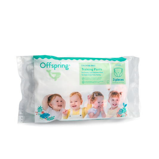 Offspring® Fashion Diapers Trial Pack - Pants