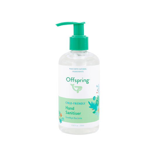 Child-Friendly Hand Sanitiser