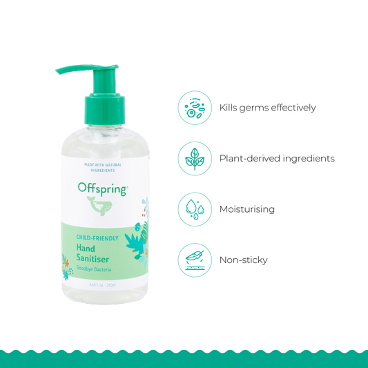 Child-Friendly Hand Sanitiser