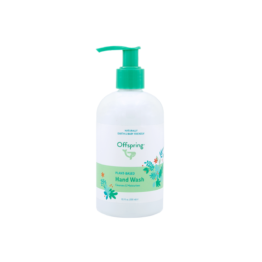 Plant-Based Hand Wash