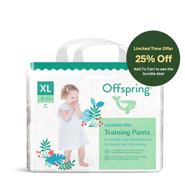 Offspring® Fashion Diapers - Pants (Pull Up)