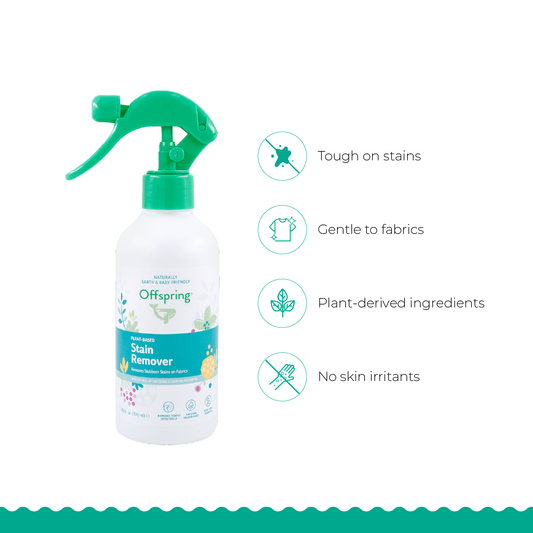 Plant-Based Stain Remover