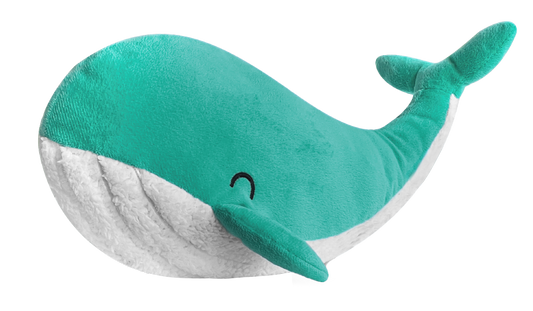 Offspring Whale Plushie