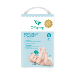 FeatherAir Comfort Diapers