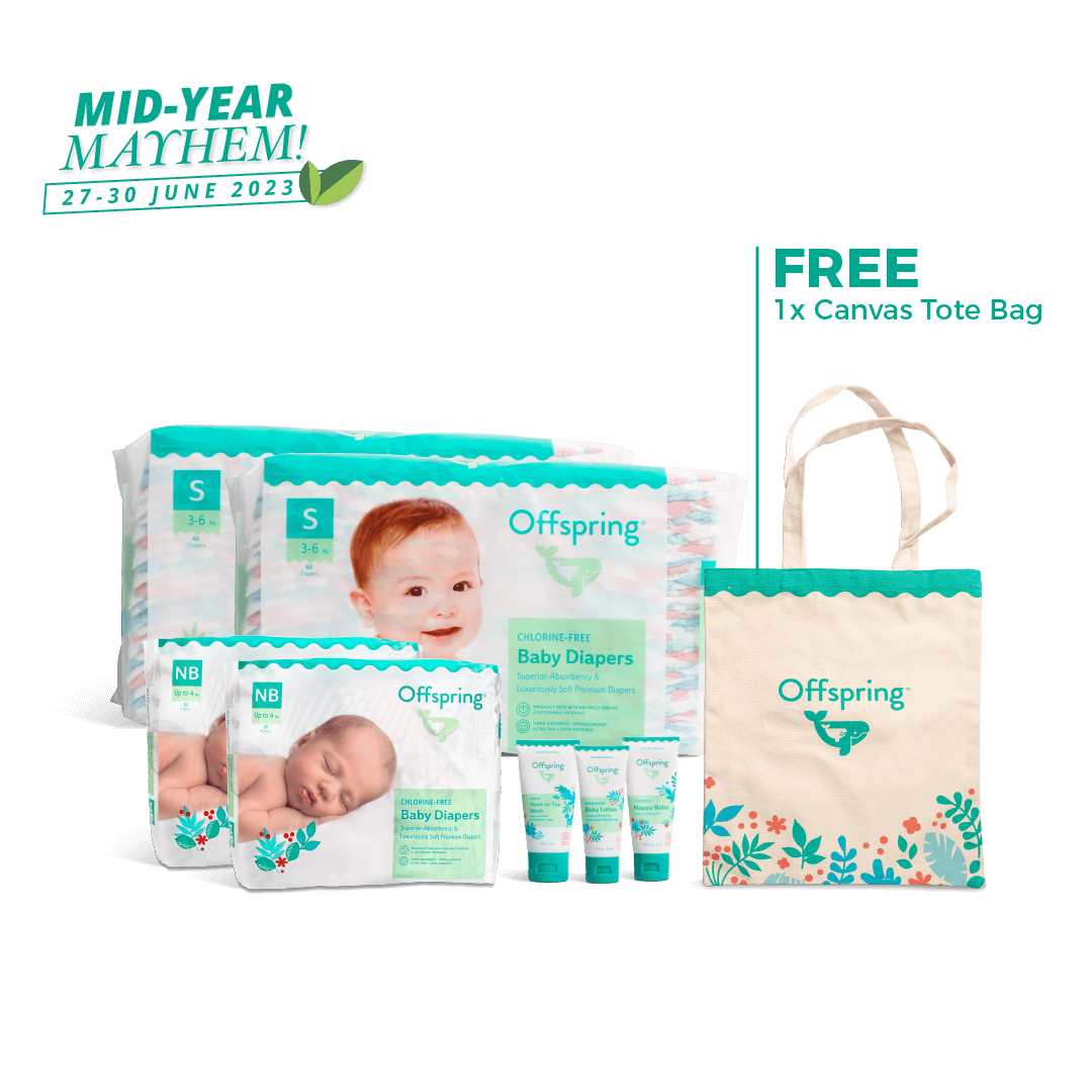 Newborn cheap starter bundle