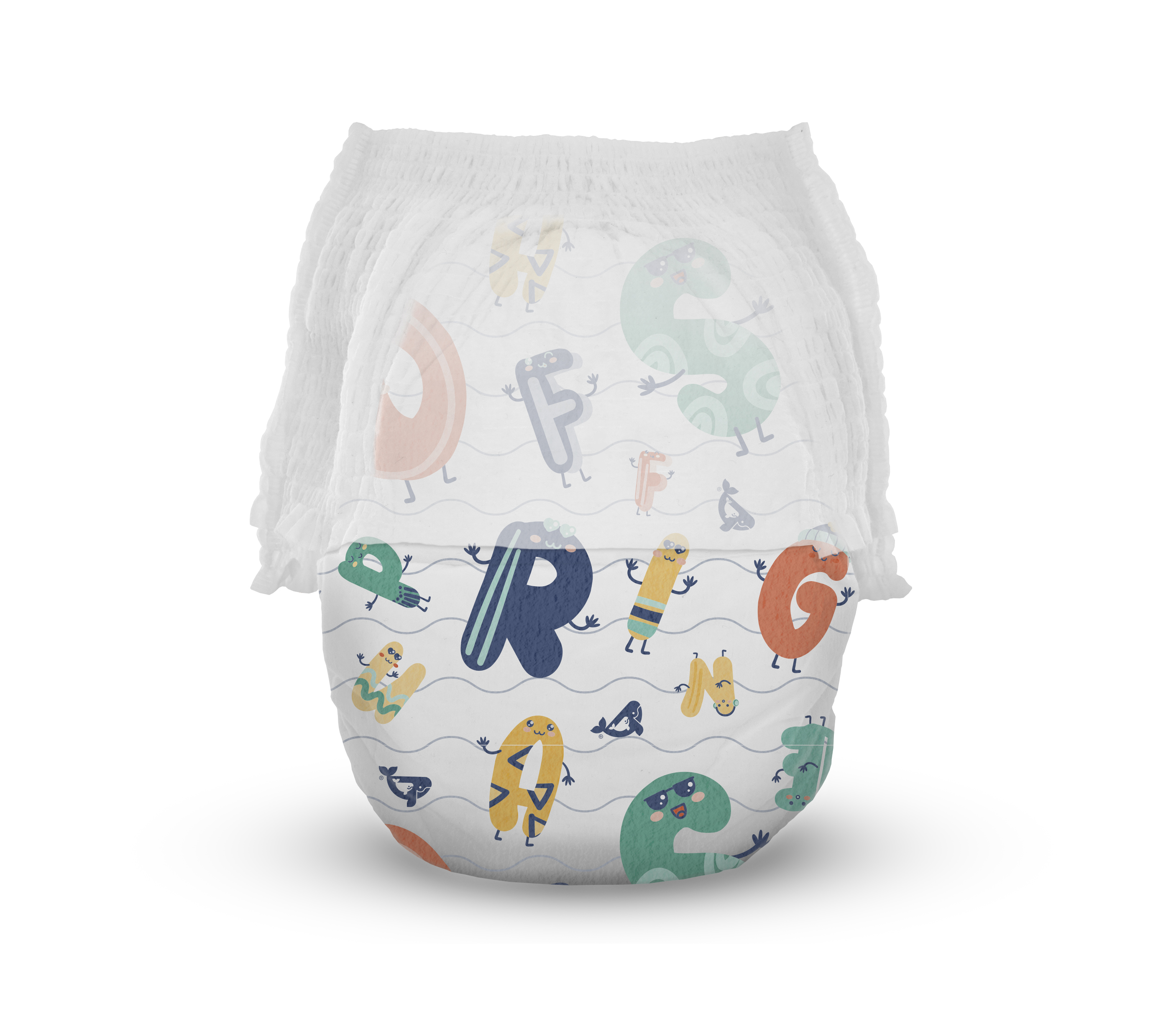 When your baby needs to dance, Huggies is there with a diaper that