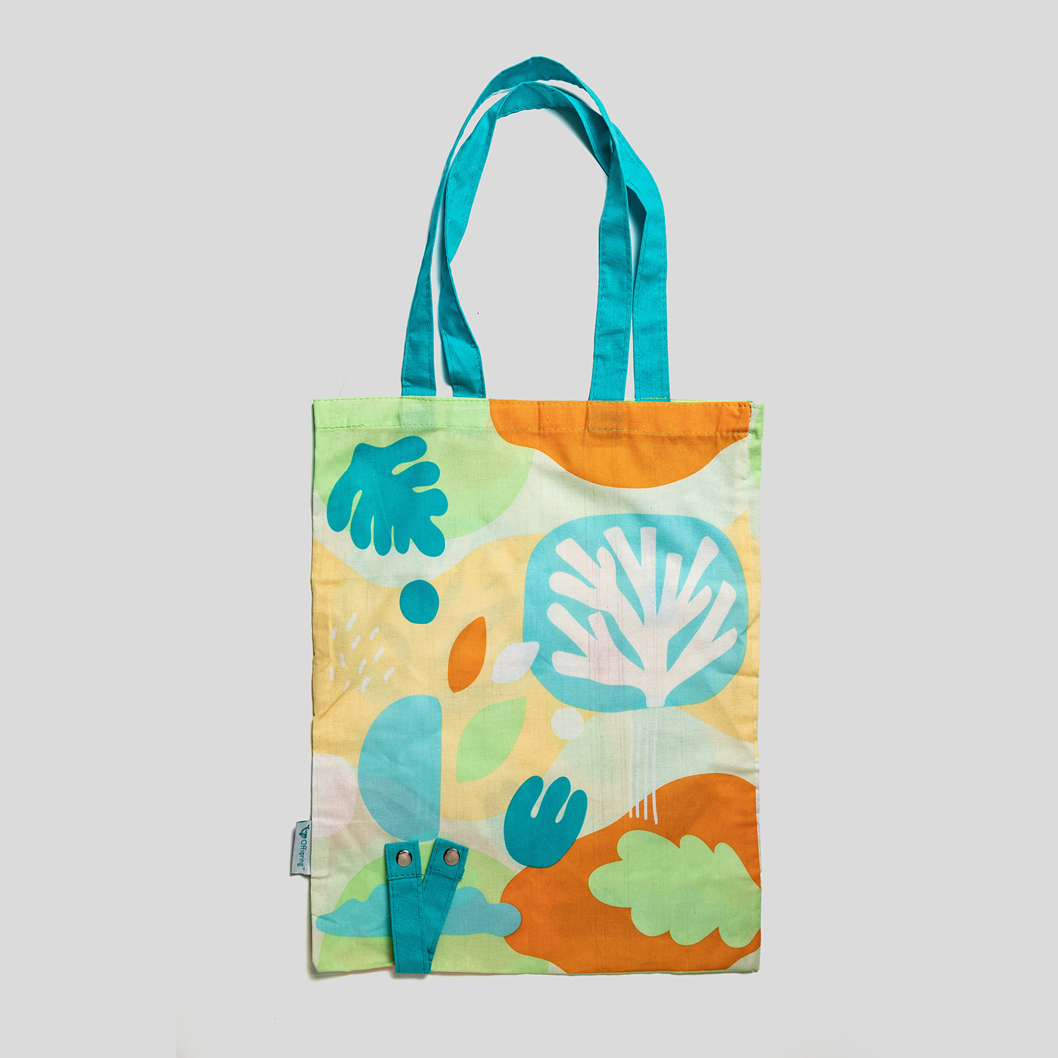 Nature's Calling Reusable Foldable Bag