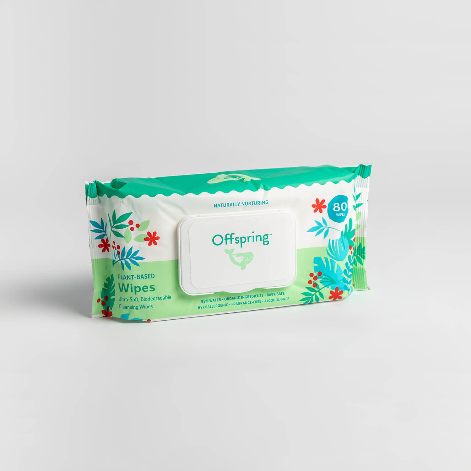 Ultra-Thin Diapers 5 Packs With Wipes Bundle | Offspringinc.com